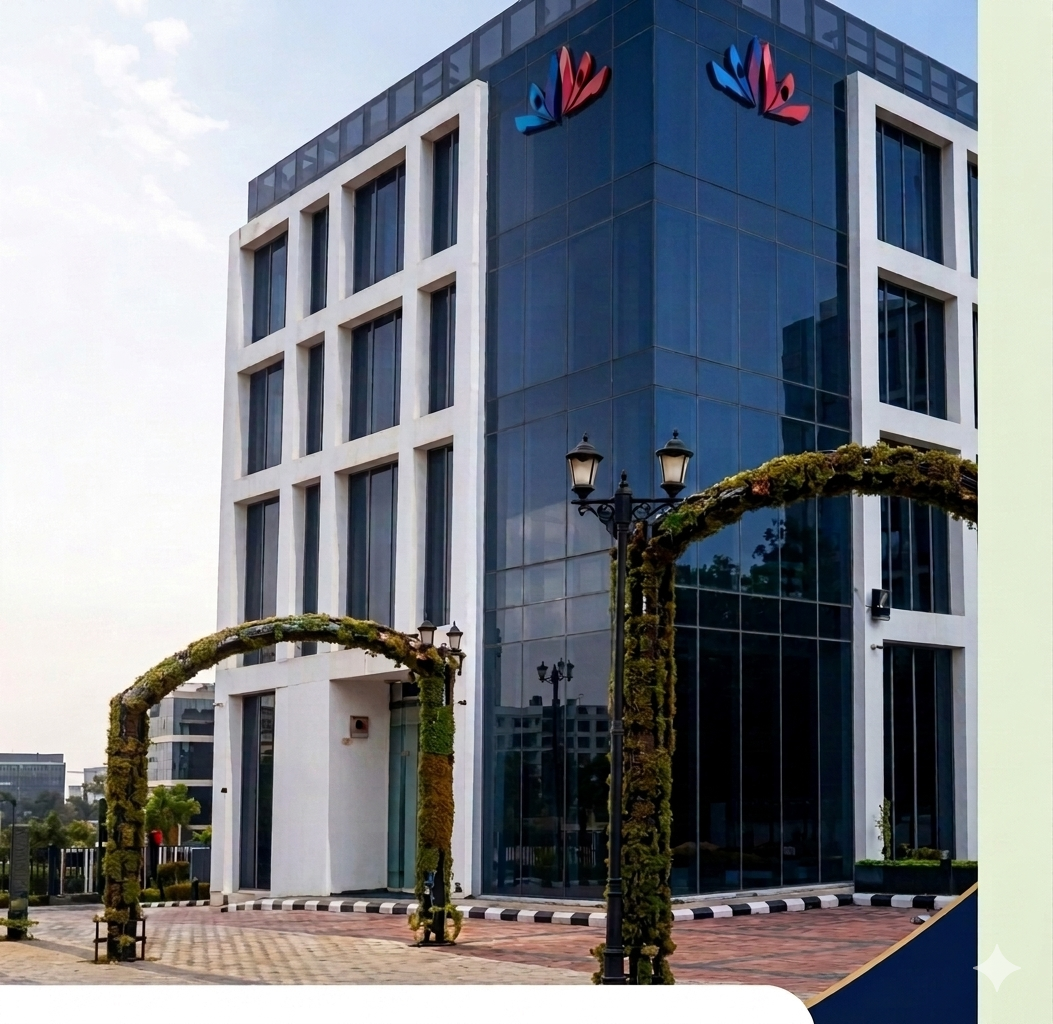 Impact International Education campus